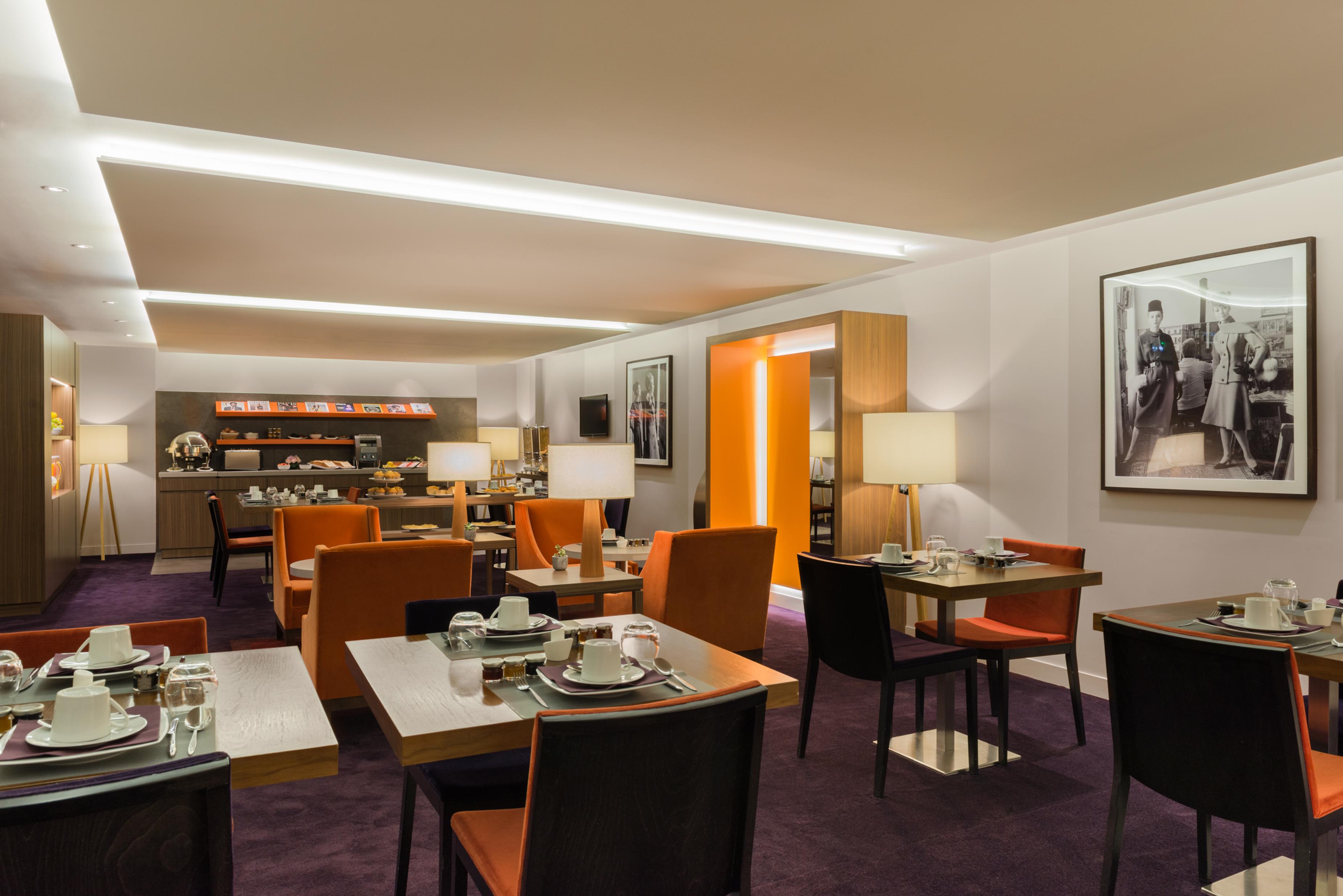 Hotel Le Derby Alma By Inwood Hotels Parijs Buitenkant foto