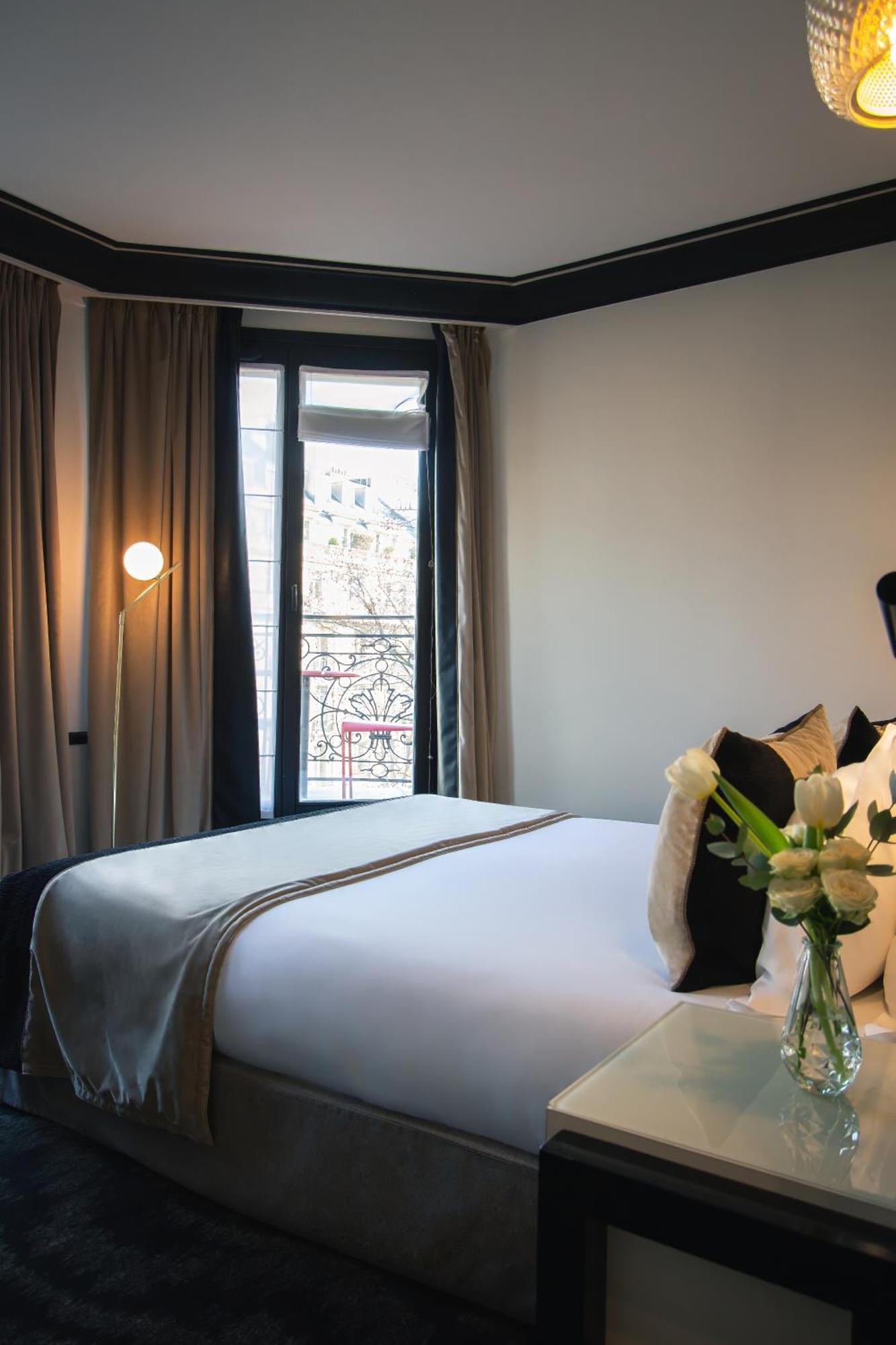 Hotel Le Derby Alma By Inwood Hotels Parijs Buitenkant foto