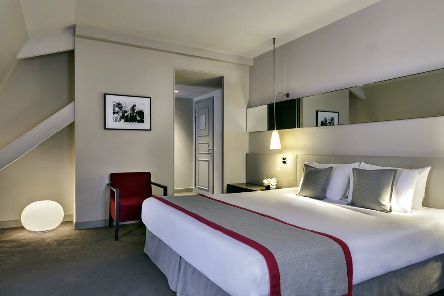 Hotel Le Derby Alma By Inwood Hotels Parijs Buitenkant foto