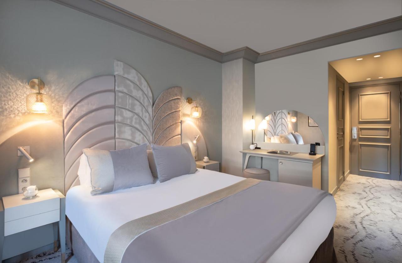 Hotel Le Derby Alma By Inwood Hotels Parijs Buitenkant foto