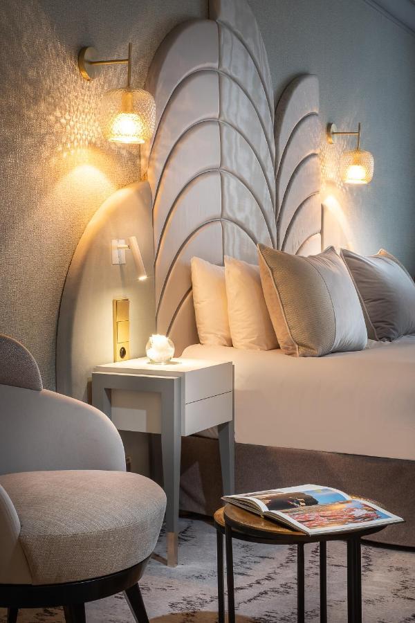 Hotel Le Derby Alma By Inwood Hotels Parijs Buitenkant foto